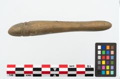 Foto von Schleifstein (NHMW-PRAE-025312)